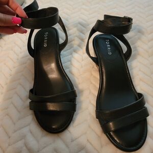 Torrid Shoes